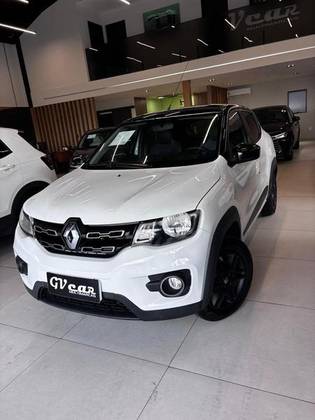 RENAULT KWID 1.0 12V SCE FLEX INTENSE MANUAL